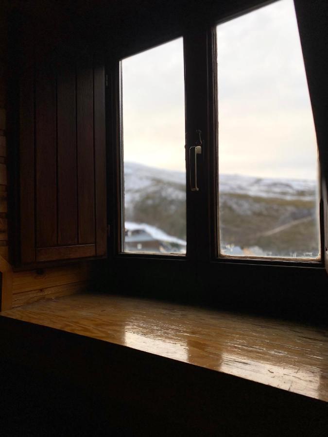 Preciosa Cabana Con Vistas A La Montana Sierra Nevada Bagian luar foto