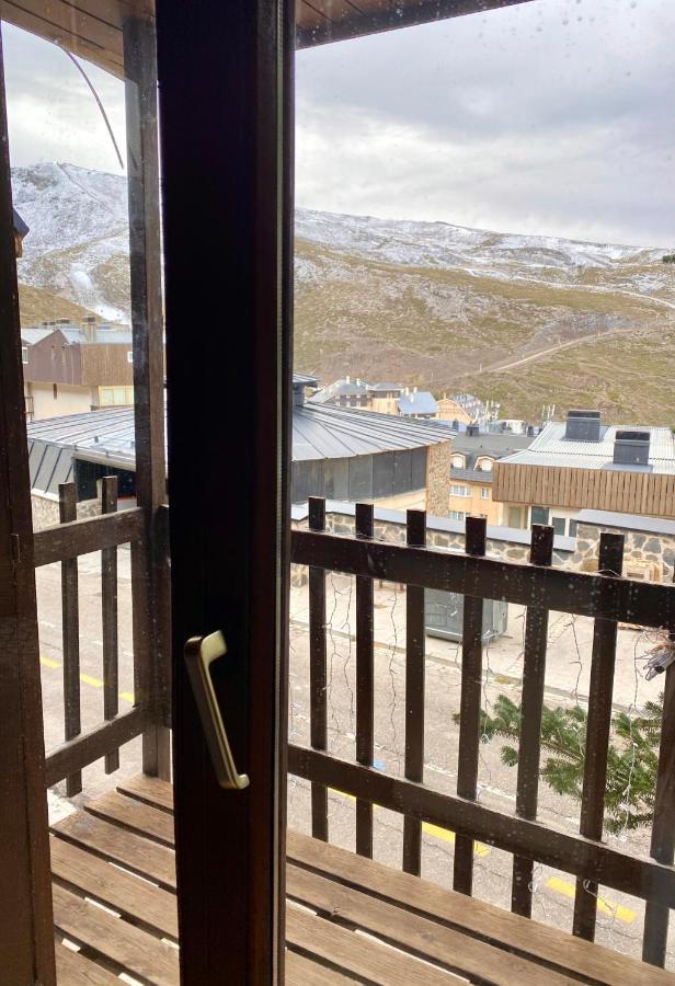 Preciosa Cabana Con Vistas A La Montana Sierra Nevada Bagian luar foto
